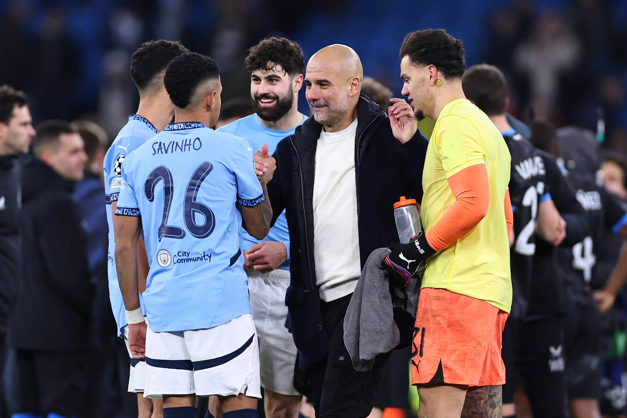 爱游戏体育瓦伦西亚临场应变备战西甲曼城集结日扳平良机，曼城伤情更新备战NBA季后赛直接炸裂(巴萨vs瓦伦西亚回放)